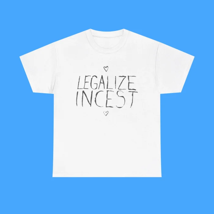 Ethel Cain Legalize Incest Shirt
