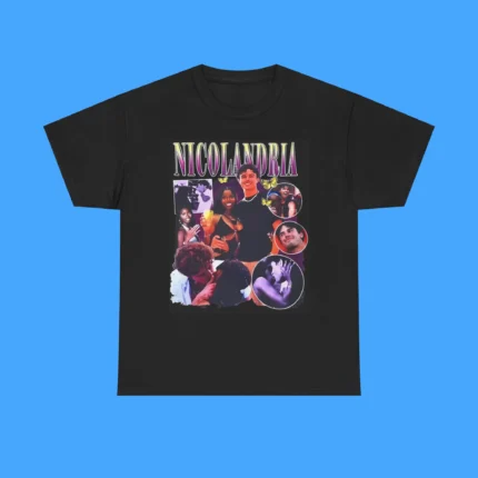 Team Nicolandria Shirt