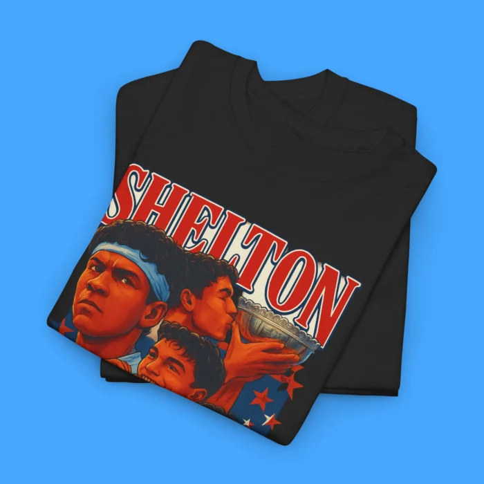 Trinity Rodman Ben Shelton Tee