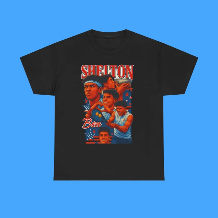 Trinity Rodman Ben Shelton Shirt